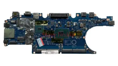Cn-0476Jc For Dell Latitude E5470 5470 W I7-6820Hq Cpu Laptop Motherboard