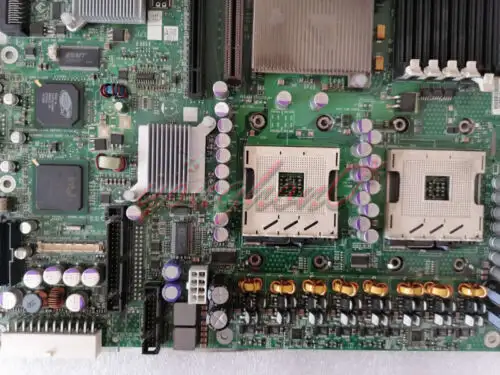 Intel Se7520Jr2 Server Motherboard With Scsi D2 Array