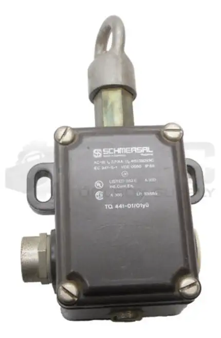 New Schmersal Tq 441-01/01Y√º Safety Cable Pull 415/380Vac