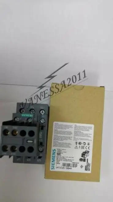 Siemens 3Rt2027-2Bb44 接觸器