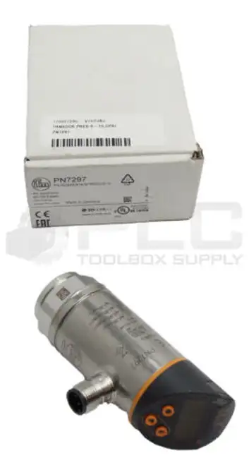 Ifm Electronic PN-001Bren14-QFRKG/US//V PN7297 1-30VDC 壓力傳感器