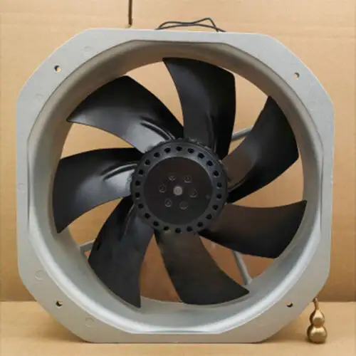 W2E250-Hl06-19 W2E250Hl0619 50/60Hz 230V 冷卻風扇 28028080Mm