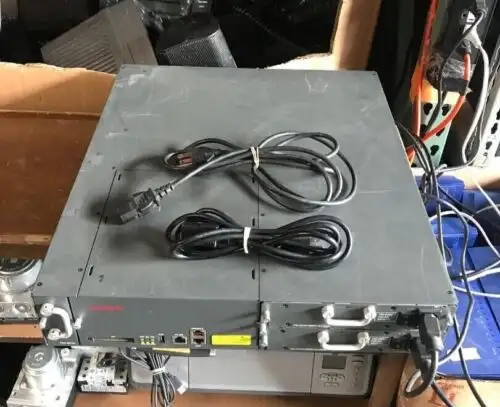 Avaya Sr4134 Secure Router 4134 Sr0002E003E5 With 2X 660 Watt Psu
