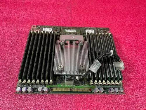Sun 501-6843-06 Rev 50 I/O Board With 32Gb Ram