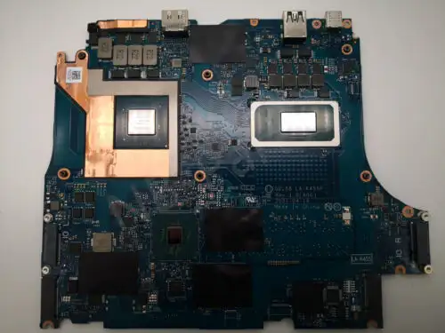 K0Cp5 For Dell G15 5511 Motherboard I7 11800H Rtx3050Ti 4Gb La-K455P