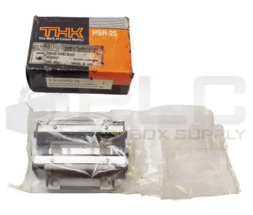 Thk HSR25B1SS(GK) HSR-25 HSR25 ổ trượt tuyến tính