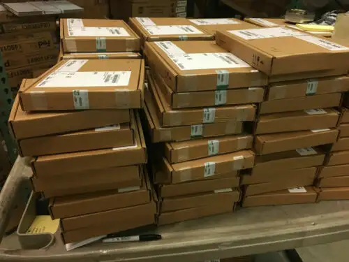 Hpe P19045-B21 P19250-001 P03053-1A1 64Gb 2Rx4 PC4-2933Y-R inteligentna pamięć