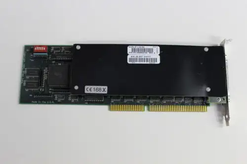 Digi 70500248 S/570I 4P V.35 Isa Adapter 50500032-02 With