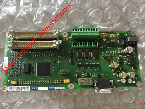 1 Pcs 6Fc5312-0Da01-0Aa0