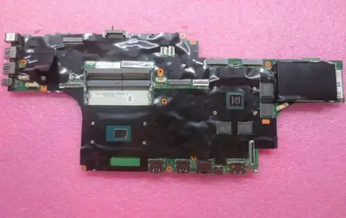 For Lenovo Thinkpad P50 With E3-1505 Cpu 4G Fru:01Ay387 Laptop Motherboard