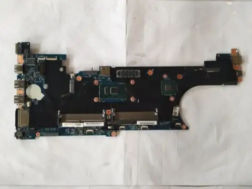 For Lenovo Thinkpad T570 With I7-7600 Cpu Fru:01Er128 Laptop Motherboard