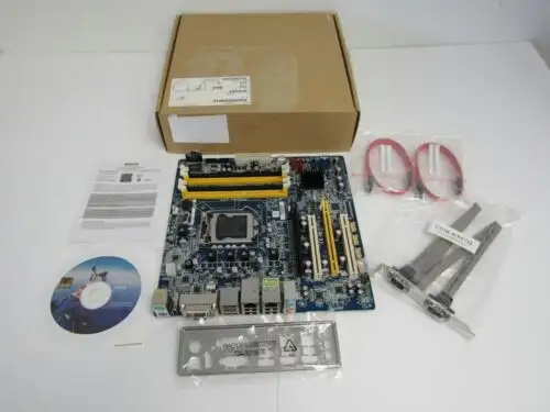 Bcm Intel Rx67Q E150630 Micro Atx Motherboard 71-3