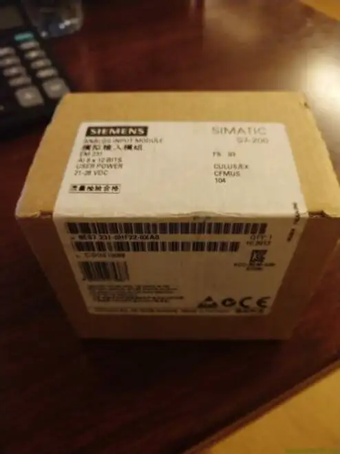 6ES7 231-0HF22-0XA0 6ES72310HF220XA0 SM9T