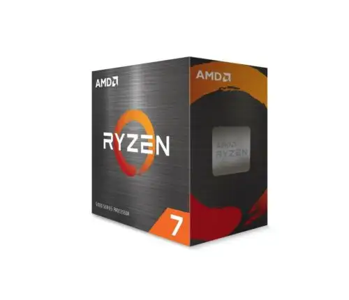 Amd Ryzen 7 5800X 8-Core 16-Thread Unlocked Desktop Processor