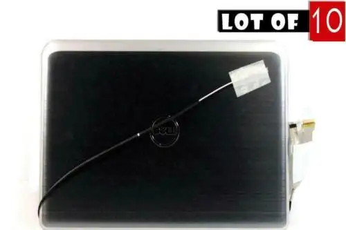 New Dell Inspiron 14R 5437 5421 Complete Touch Lcd Screen Assembly W Hinges
