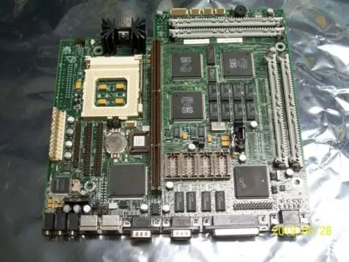 509051530Cc Toshiba Motherboard Circuit Board 508020854Mk