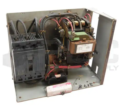 New Ge General Electric 601C428 G2 75A205027 Contorl Unit 440V Size 2 Read