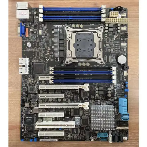 For Asus Z10Pa-U8 Service Motherboard Supports Lga2011 Ddr4 128Gb Work
