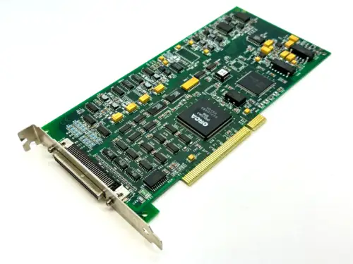 Keithley 17675 Kpci-3102 Rev H Low Gain Analog I/O Board