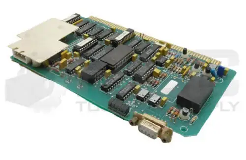 Unico 311241 Unico 4000 Pc Board Module Rest/Programmable Rtc 311-241