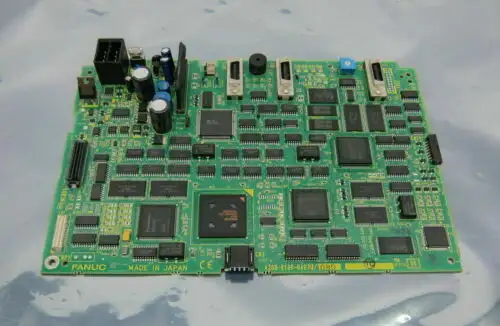 Fanuc A20B-8100-0402/08D LCD主機板
