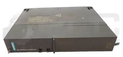 Siemens 6ES7 407-0KA01-0AA0 10A 120/230VAC 0.9/0.5A 電源