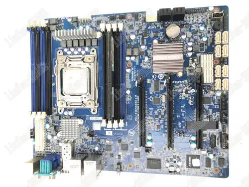 Gigabyte Ga-6Pxsvt Motherboard X79 C602