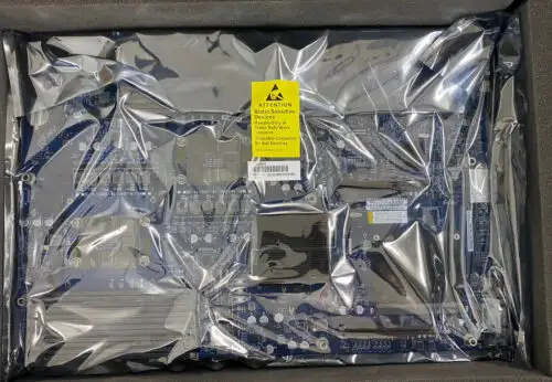 Apple Xserve Early 2009 Main Logic Board Intel Based 607-4282A