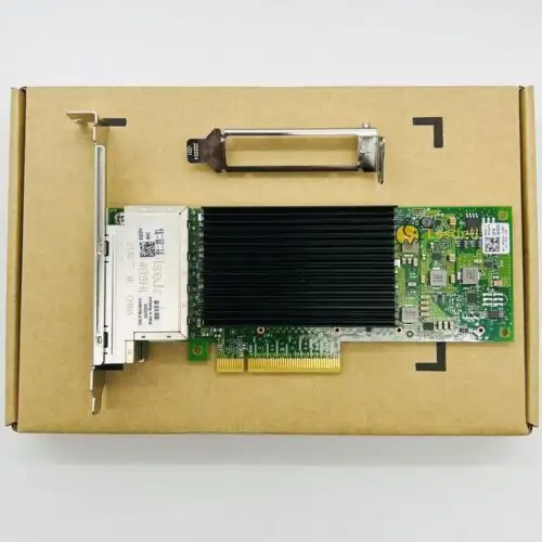 Dell Intel X710-T4L Quad Port 10Gbe Rj45 Base-T Netzwerkadapter