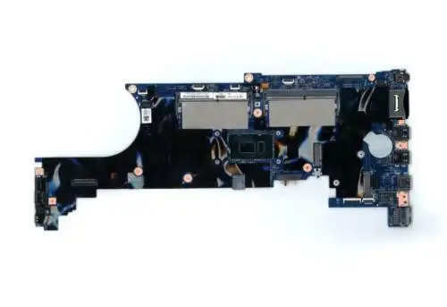 For Lenovo Thinkpad T580 With I5-8250U Cpu Uma Fru:01Yr240 Laptop Motherboard