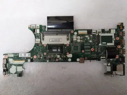 For Lenovo Thinkpad T480 With I5-7300 Cpu Fru:01Yr326 Laptop Motherboard