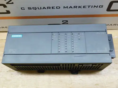 Siemens 6Es7 214-1Gc01-0Xb0 Plc Controller Simatic S7-200 Csq