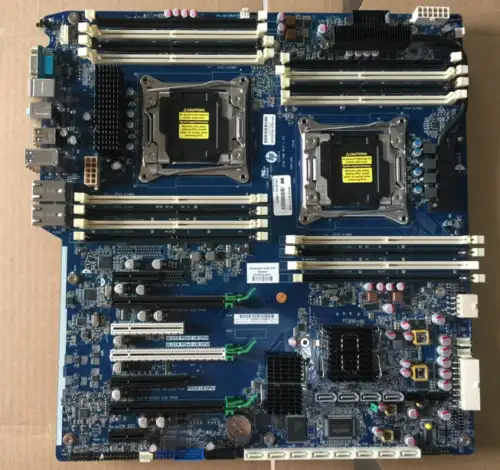 Hp Z840 Server Motherboard Intel C612 Lga2011-V3 Sp#761510-001 As#710327-001 002