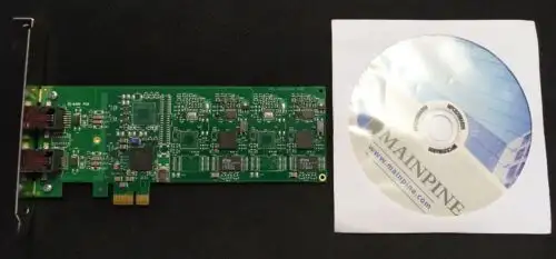 Mainpine Iq Express Rf5120 Rf5118