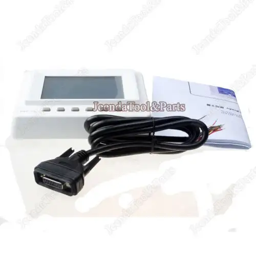 Dsp-52 Can-Bus Reader With Lcd Panel For Sae-J1939 Protocol