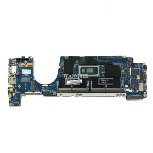 Cn-0M2Jd3 For Dell Laptop Latitude 7400 I7-8665U Cpu La-G871P Motherboard