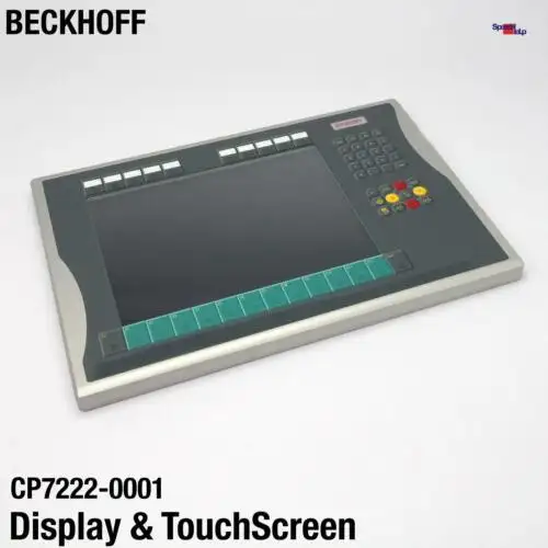 Beckhoff Cp7222 Inverter Optronics G150Xg01 Elo Cp982 Cb3056 Display Touchscreen