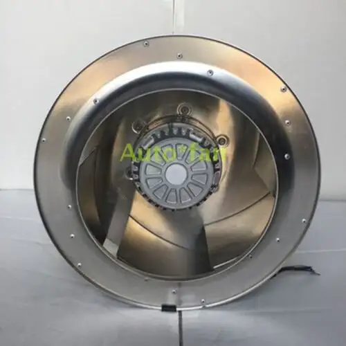 Full R4D450-Ak01-01/F01 ventilateur centrifuge