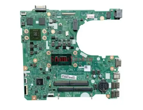 Cn-0H8Jrv For Dell Inspiron 3476 3576 3478 3568 3578 I7-8550U Laptop Motherboard