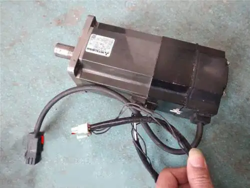 Mitsubishi HC-KFS73BG1 750W Ac Servo Motor