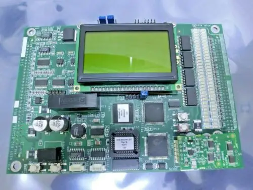 Lam Research 810-800256-207 Rev E Node Control Board 50020R-10 Echelon Use&7703