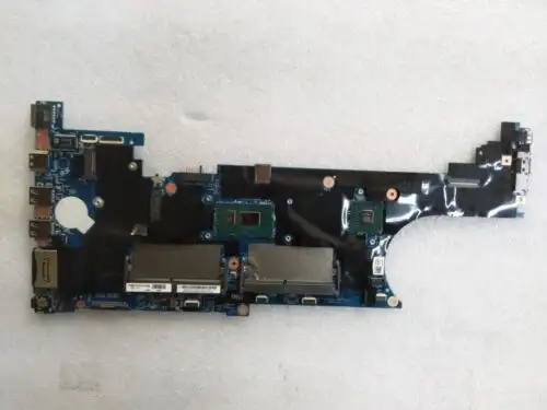 For Lenovo Thinkpad P52S 20Lb 20Lc With I7-8650U Fru:01Yr309 Laptop Motherboard