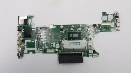 For Lenovo Thinkpad T480 With I7-8550U Cpu Fru:01Yr364 Laptop Motherboard