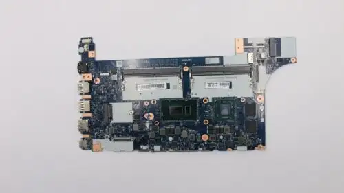 For Lenovo Thinkpad E580 Ee480/Ee580 I7-8550U 2G Fru:01Lw921 Laptop Motherboard