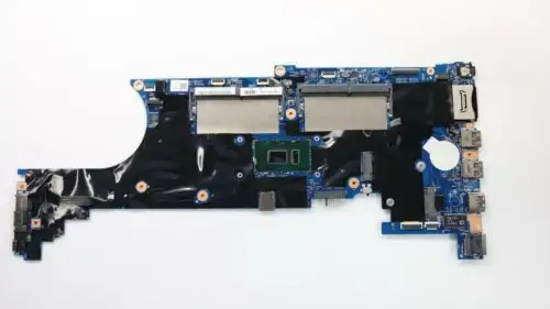For Lenovo Thinkpad T580 20L9 20La With I7-8550U Laptop Motherboard Fru:01Yr244