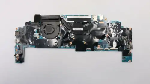 For Lenovo Thinkpad X1 Yoga 3Rd With I7-8650U 16G Fru:01Yn235 Laptop Motherboard