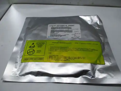 1500 Pcs Kyocera Kt21P-Dcv28A19.200Mt 19.2M Tcxo 2.8V Smd