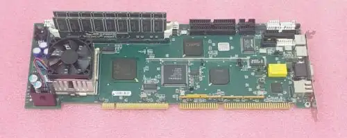 Trenton 92-005721-Xxx Rev E-04 P3 700Mhz 512Mb enkelvoudig bordcomputer