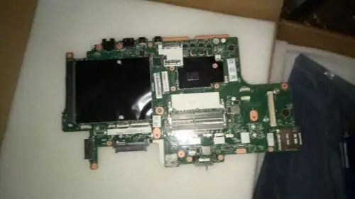 Genuine Lenovo Thinkpad P70 Motherboard Main Board I7-6700Hq 00Ny339