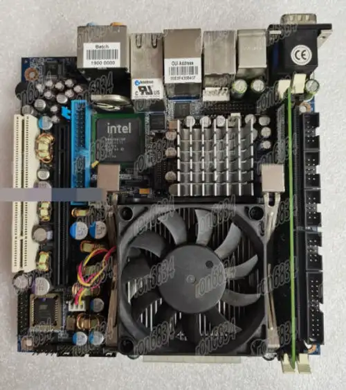 Kontron 986Lcd-M/Mitx Industrial Control Motherboard